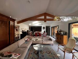 Villa en bois