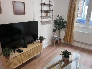 Maisons de vacances Maison cosy et calme a proximite de la gare : photos des chambres