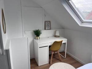 Maisons de vacances Maison cosy et calme a proximite de la gare : photos des chambres