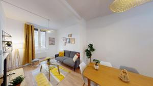 Maisons de vacances Maison cosy et calme a proximite de la gare : photos des chambres