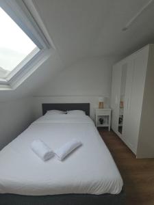 Maisons de vacances Maison cosy et calme a proximite de la gare : photos des chambres