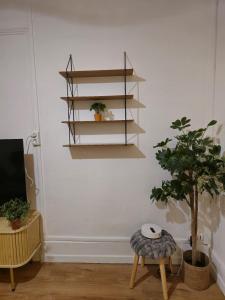 Maison cosy et calme à proximité de la gare