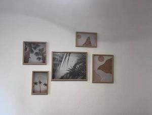 Maisons de vacances Maison cosy et calme a proximite de la gare : photos des chambres