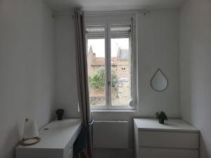 Maisons de vacances Maison cosy et calme a proximite de la gare : photos des chambres