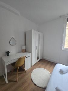 Maisons de vacances Maison cosy et calme a proximite de la gare : photos des chambres