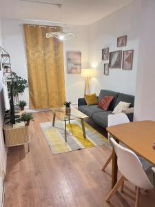 Maisons de vacances Maison cosy et calme a proximite de la gare : photos des chambres