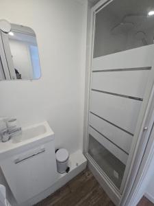 Maisons de vacances Maison cosy et calme a proximite de la gare : photos des chambres