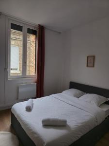 Maisons de vacances Maison cosy et calme a proximite de la gare : photos des chambres