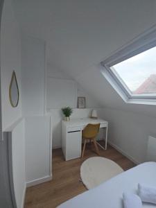 Maisons de vacances Maison cosy et calme a proximite de la gare : photos des chambres