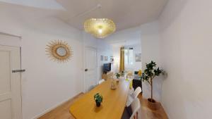 Maisons de vacances Maison cosy et calme a proximite de la gare : photos des chambres