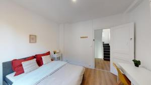 Maisons de vacances Maison cosy et calme a proximite de la gare : photos des chambres