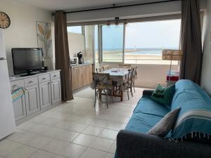 Appartements Appartement lumineux en front de mer : Appartement 2 Chambres
