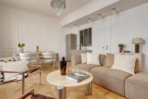 La suite de luxe Saint Germain