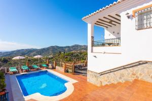 Villa Conchi Frigiliana