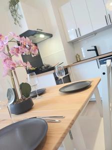 Appartements Le Clos Carnot 2 - Proche Commodites : photos des chambres