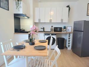 Appartements Le Clos Carnot 2 - Proche Commodites : photos des chambres