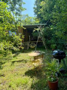 Lodges Cabane Coco boheme : photos des chambres