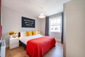 Welcome London Notting Hill