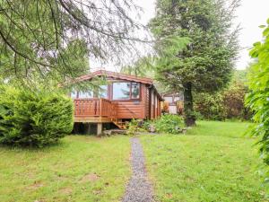 Y Bwthyn Pren, Cabin 209,