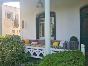 Maisons de vacances Tout Arrive ! - Situee sur le Chenal de la Greve : photos des chambres