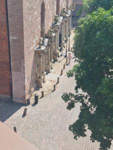 Old Riga apartment next to St Peters church