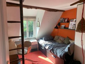 Maisons de vacances Maison architecte pays d Auge : photos des chambres