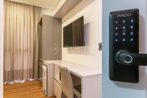 409 Suíte em Localização Incrível Praia de Bombinhas a 120m