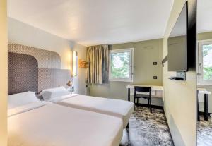 Hotels B&B HOTEL Montpellier Sud Lattes : photos des chambres