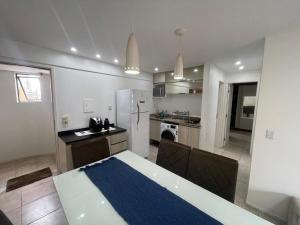 Flat Acolhedor e Familiar