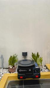 Homestay Pantai Pangandaran