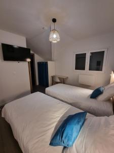 Appartements Le Combo : photos des chambres