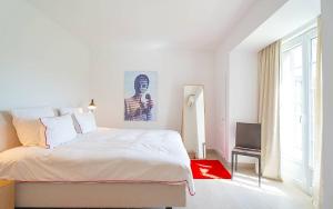 Villas JAMES FCD56 - luxury villa with pool for rent in the vineyards near Saint Tropez : photos des chambres