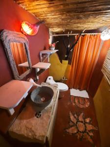 Casa Jade Ecobungalows Las coloradas
