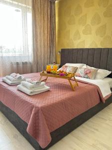 Rea Flora - Cozy Stay With Free Parking