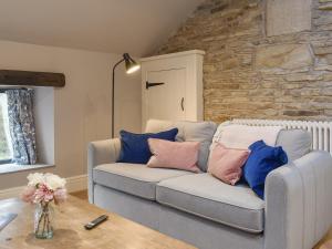 The Old Shippon At New Ringstones Farm