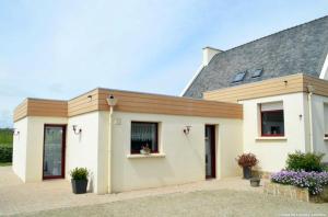 Maisons de vacances Gite de Kertanguy entre terre et mer : photos des chambres