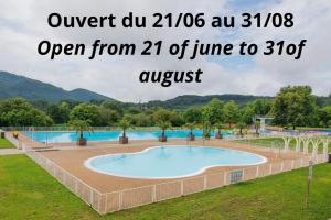 Camping Onlycamp de Besançon