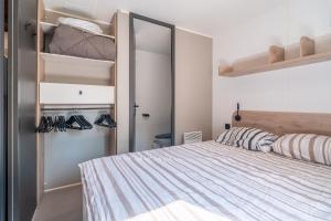 Maisons de vacances Camping La Yole : photos des chambres