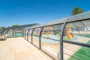 Maisons de vacances Camping La Yole : photos des chambres