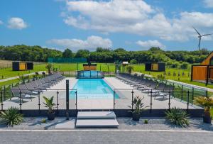 Złota Palma Kopań -domki całoroczne nad morzem