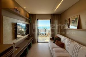 401 Bl 02 - WaldGarten Bombinhas - 50 m do Mar - Condomínio de Alto Padrão - Piscina - Academia - Salão de jogos