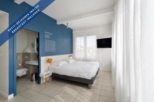 Hotels Hotel Les Voiles : photos des chambres