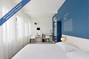 Hotels Hotel Les Voiles : photos des chambres