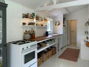 Summer House With Terraces Near Kikhavn