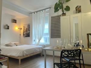 Marguerite6 cosy & tout équipé proche centre ville