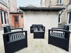 Marguerite6 cosy & tout équipé proche centre ville