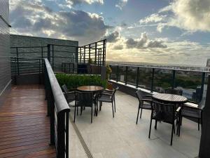 Park Del Prado 801 · Sua casa em Intermares, área de lazer completa