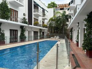 Virrey Luxury Aparments in Ciudad Amurallada