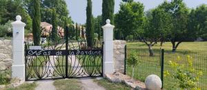 le Mas de la Jardine