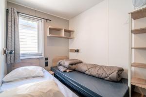 Maisons de vacances Camping La Yole : photos des chambres